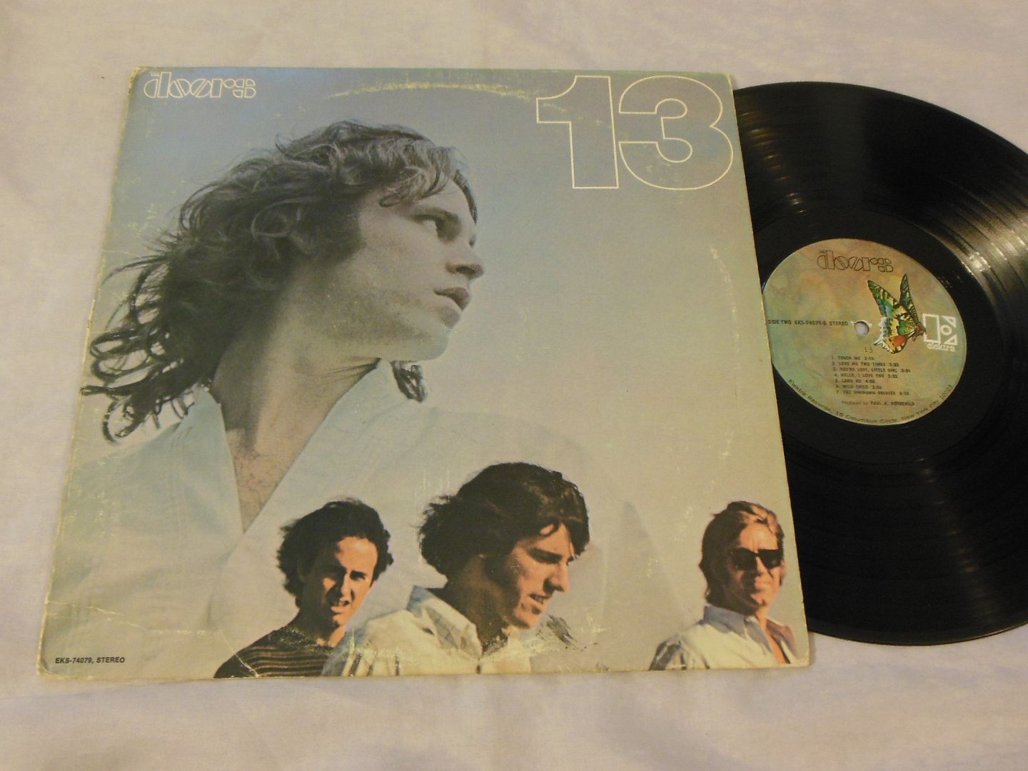 Doors 13 (Vinyl Records, LP, CD) on CDandLP